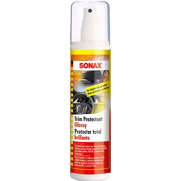 

SONAX Ošetření plastů lesk, 300ml