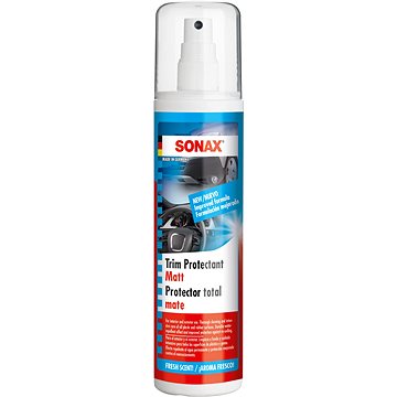 

SONAX Ošetření plastů mat, 300ml