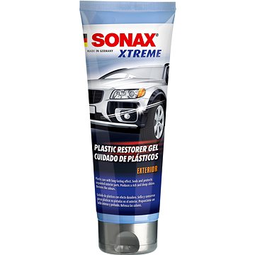 

SONAX Ošetření vnějších plastů, 250ml