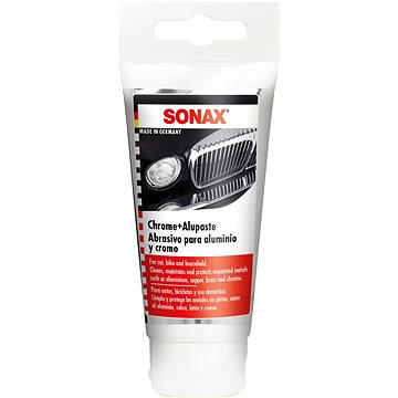 

SONAX Pasta na chrom a hliník, 75ml
