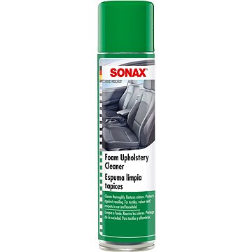 

SONAX Pěna na čalounění, 400ml
