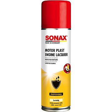 

SONAX Plastová ochrana motoru, 300ml