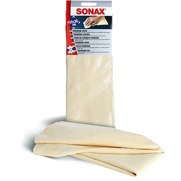 

SONAX Pravá jelenice, 1 ks