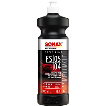 

SONAX Profiline brusná pasta 5/3 - stř. hrubá, 1L
