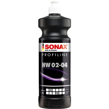 

SONAX Profiline Tvrdý vosk bez silikonu, 1L