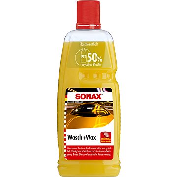

Sonax Šampon s voskem 1l