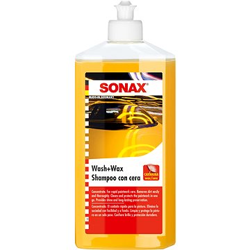 

Sonax Šampon s voskem 0,5l