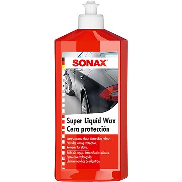 

SONAX Tvrdý vosk SuperLiquid, 250ml