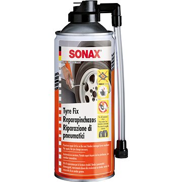 

SONAX Utěsnění pneu vozidel - sprej, 400ml