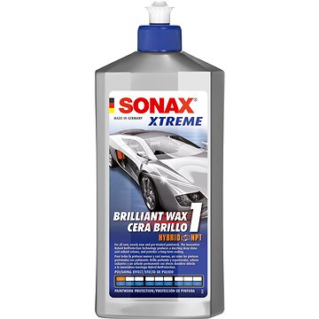 

SONAX Xtreme Brilliant Wax 1 - vosk, 500ml