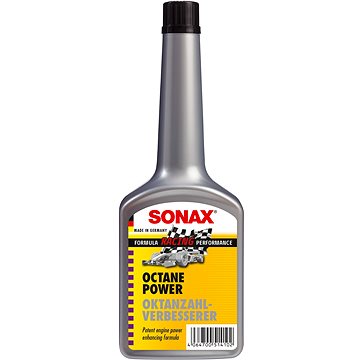 

SONAX Zvýšení oktanového čísla, 250ml