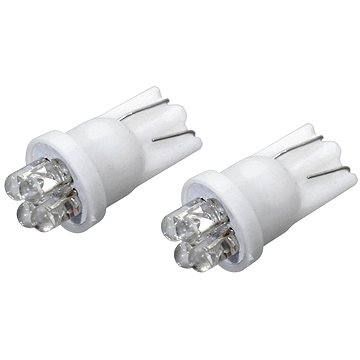 

COMPASS 4 LED 12V T10 bílá 2ks