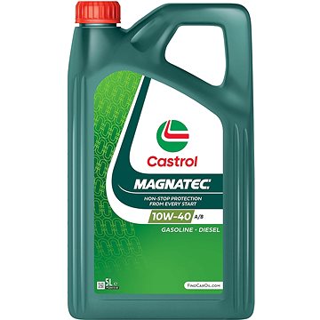 

CASTROL Magnatec 10W-40 A/B 5L