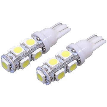 

COMPASS 9 SUPER LED 12V T10 bílá 2ks