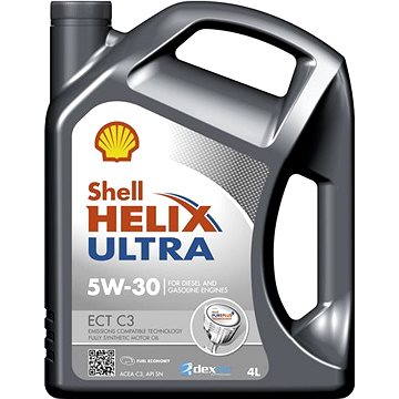 

HELIX Ultra ECT C3 5W-30 4l