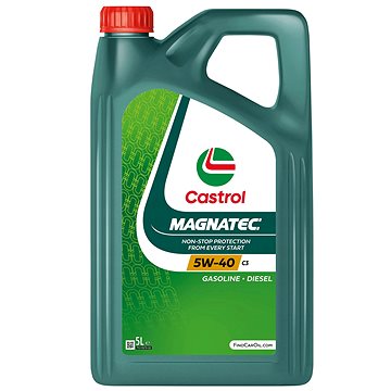

CASTROL Magnatec 5W-40 C3 5 lt