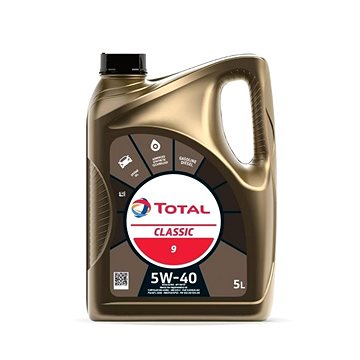 

TOTAL CLASSIC 5W-40 5l