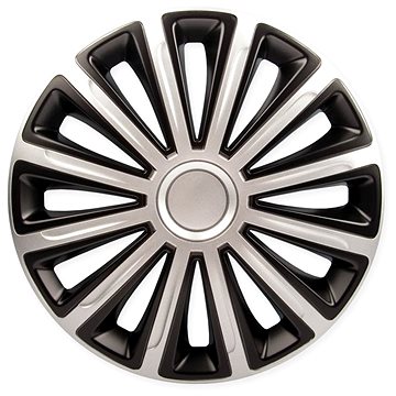

Poklice TREND DC 14 silver/black sada 4ks