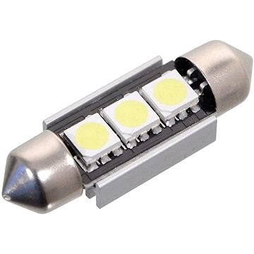 

COMPASS 3 SMD LED 12V suf. SV8.5 bílá