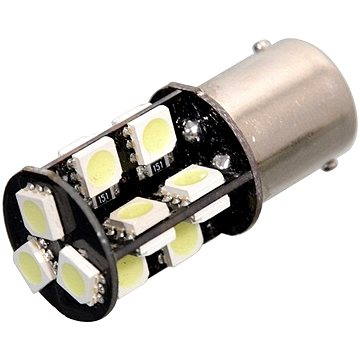 

COMPASS 19 SMD LED 12V Ba15S bílá