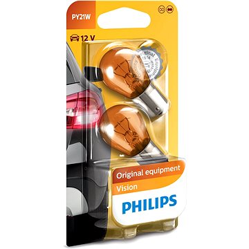 

PHILIPS PY21W 2ks