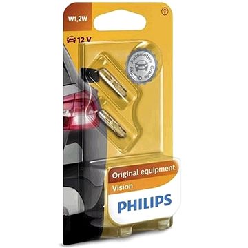 

PHILIPS W1,2W 2ks