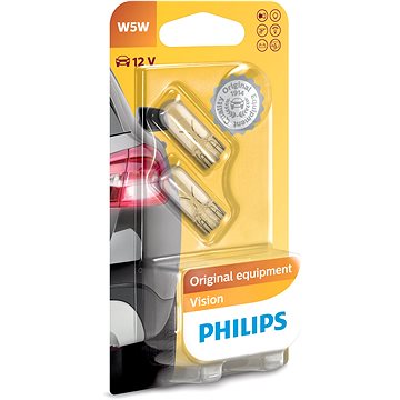 

PHILIPS W5W 2ks