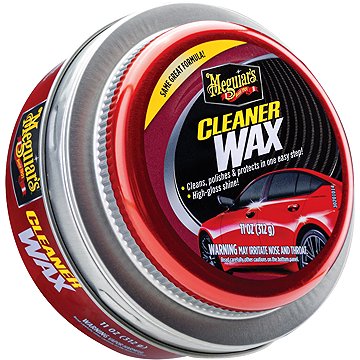 

Meguiar's Cleaner Wax Paste