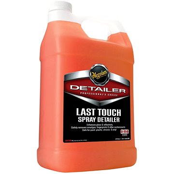 MEGUIAR'S Last Touch Spray Detailer, 3,78 l - Detailer