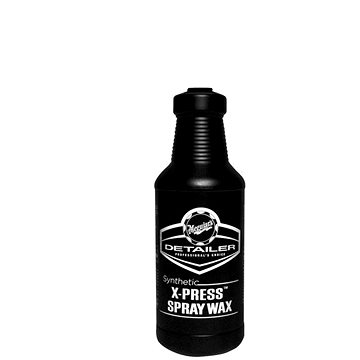 

Meguiar's Synthetic X-Press Spray Wax Bottle, 946 ml