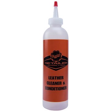 

Meguiar's Leather Cleaner / Conditioner Bottle, 335 ml