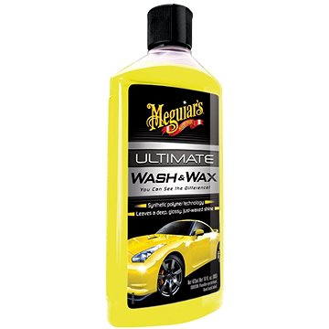 

Meguiar's Ultimate Wash & Wax 473 ml