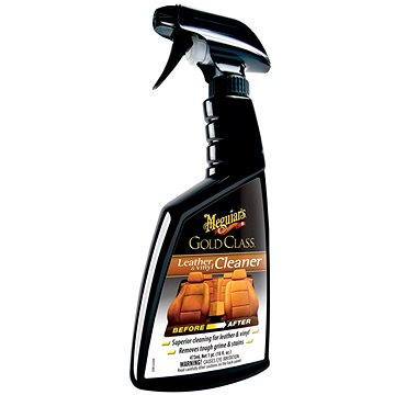 

Meguiar's Gold Class Leather & Vinyl Cleaner