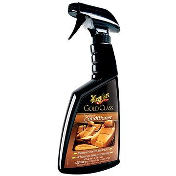 

Meguiar's Gold Class Leather Conditioner