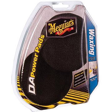 

Meguiar's DA Waxing Power Pads