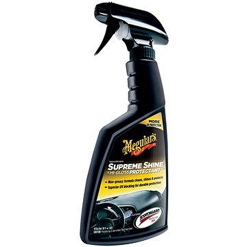 

Meguiar's Supreme Shine Vinyl & Rubber Protectant