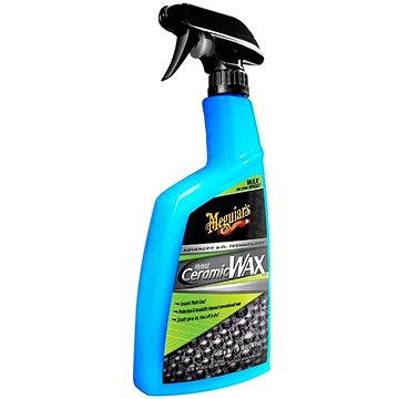 

Meguiar's Hybrid Ceramic Wax - hybridní keramický vosk, 768 ml