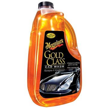 

Meguiar's Gold Class Car Wash Shampoo & Conditioner 1892 ml