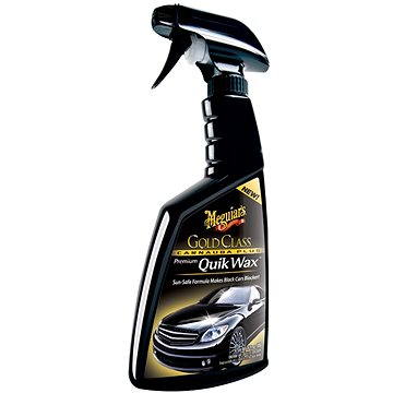 

Meguiar's Gold Class Carnauba Plus Premium Quik Wax