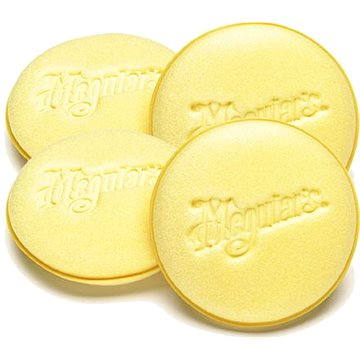

Meguiar's Soft Foam Applicator Pads 4 ks