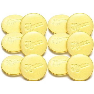 

Meguiar's Soft Foam Applicator Pads 12 ks