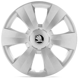

ŠKODA Celoplošné kryty kol DENTRO 15"