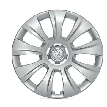 

ŠKODA Celoplošné kryty kol BORNEO 16"