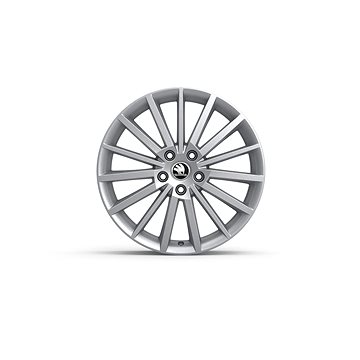 

Škoda Kolo z lehké slitiny TURINI 18" pro OCTAVIA III