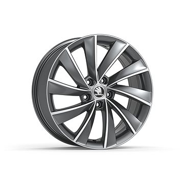

Škoda Kolo z lehké slitiny PEGASUS 18" pro SUPERB III