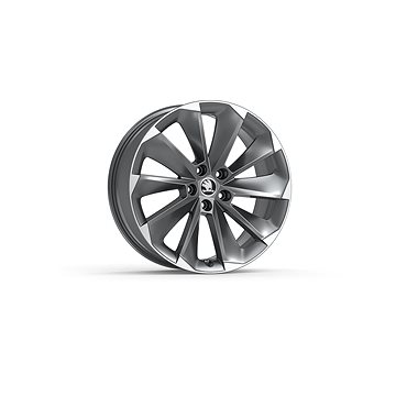 

Škoda Kolo z lehké slitiny SUPERNOVA 19" pro SUPERB III