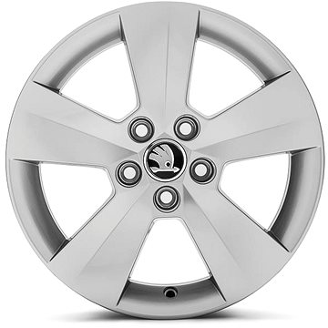 

Škoda Kolo z lehké slitiny MATONE 15" pro FABIA III, RAPID