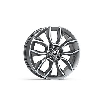 

Škoda Kolo z lehké slitiny CRATER 19" pro KODIAQ