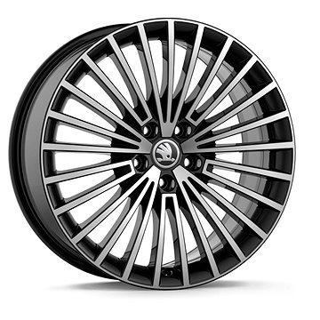 

Škoda Kolo z lehké slitiny CEPEUS 19" pro SUPERB III