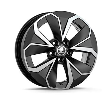 

Škoda Kolo z lehké slitiny HOEDUS AERO 16" pro SCALA, KAMIQ